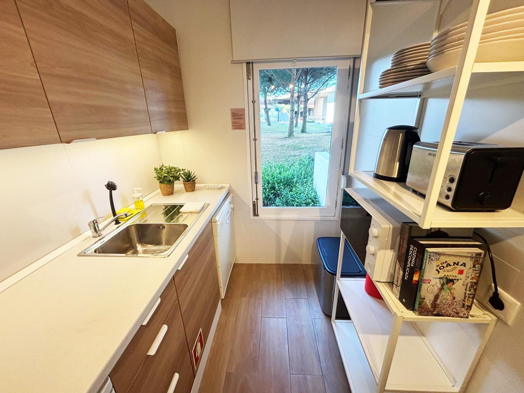 Casa Do Zimbro Lejlighed Tróia Eksteriør billede